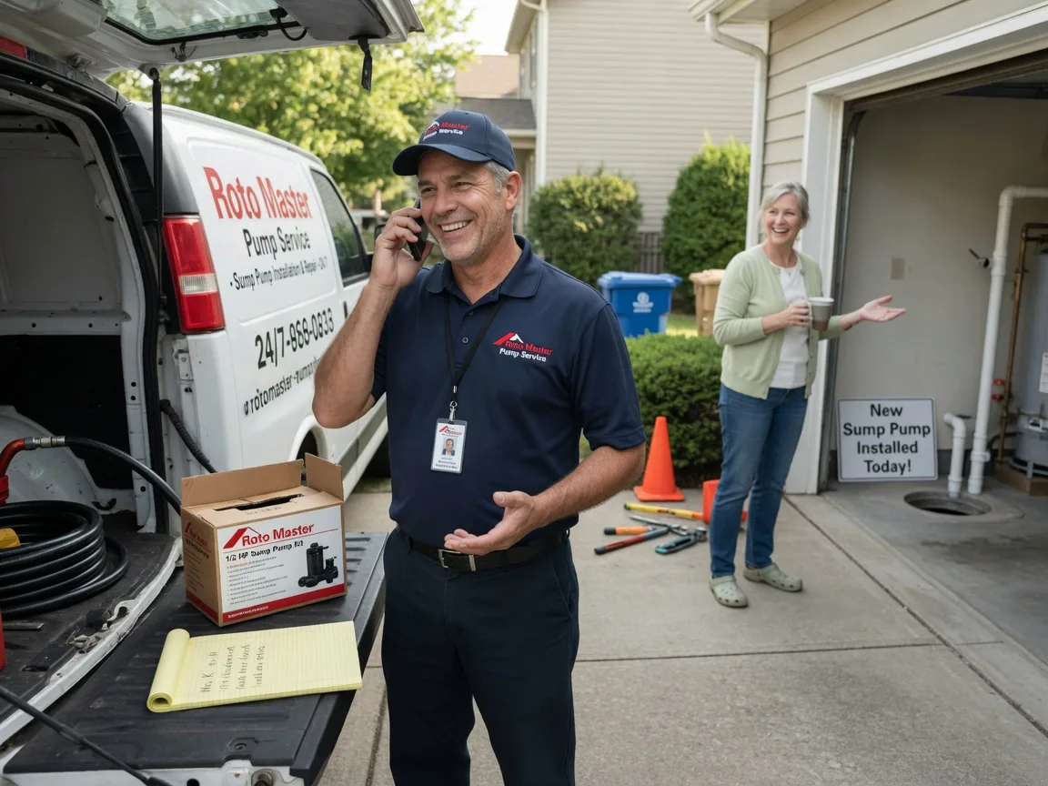 Sump Pump Installation Alma, MI FAQs
